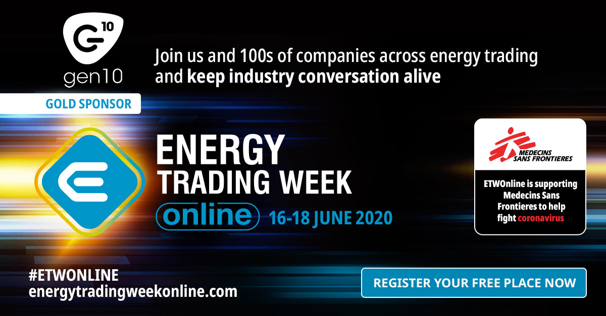 ETWO energy trading week