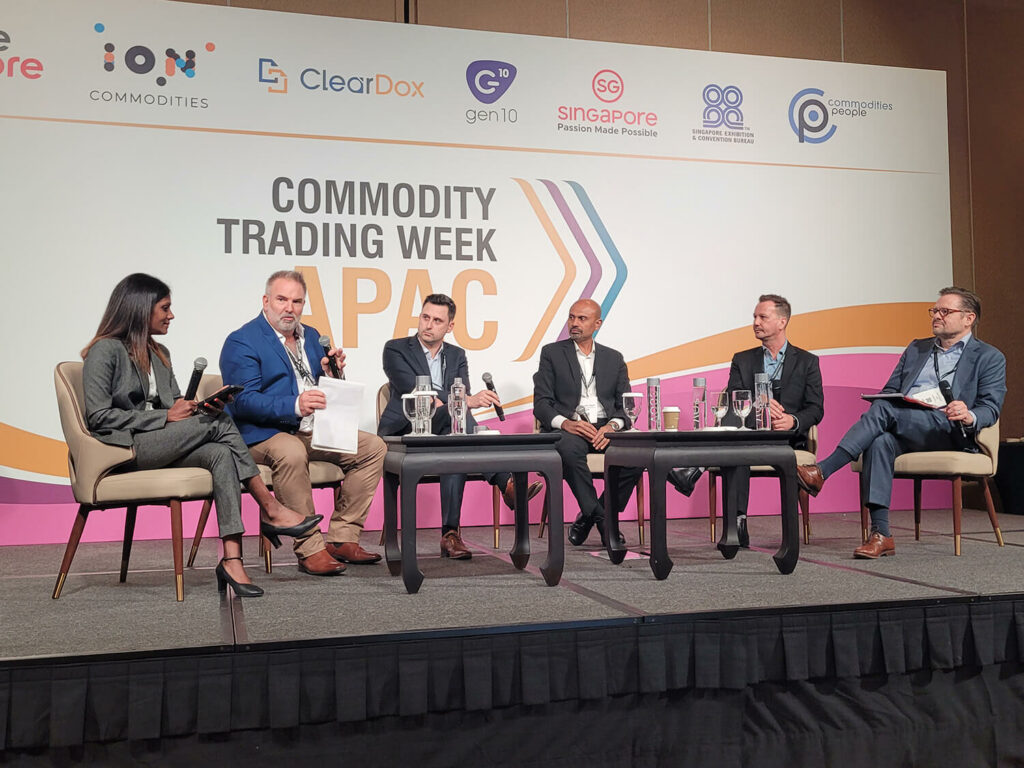 Gen10 at Commodity Trading Week APAC 2025 - Shaping the Future of Commodity Trading