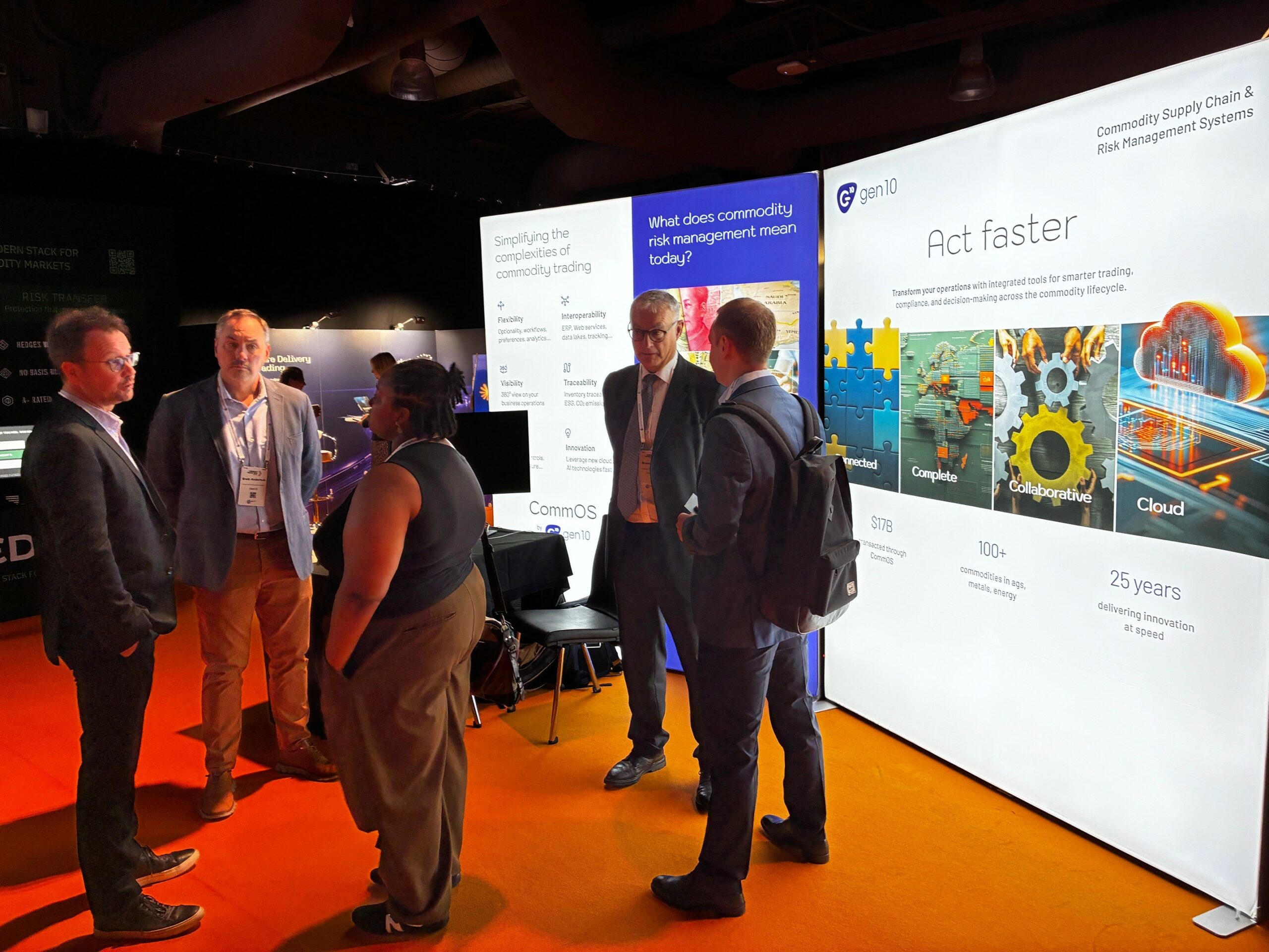 CTW Europe Insights: are only 15% ahead in AI?