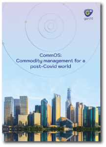 CommOS Commodity Management Software