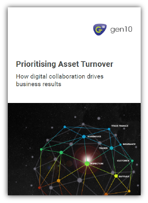 asset turnover in metals trading