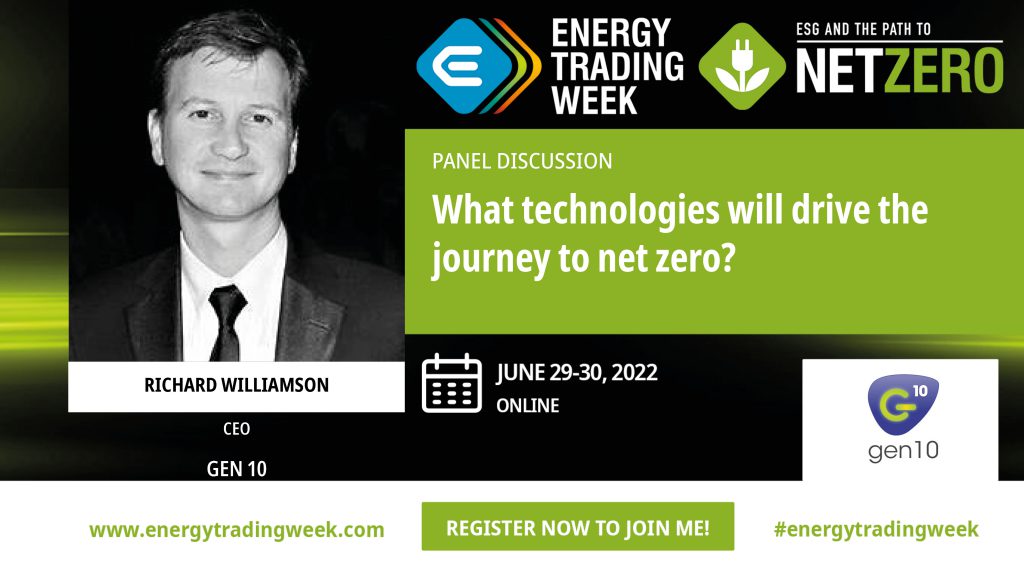 What technologies will drive the journey to net zero?