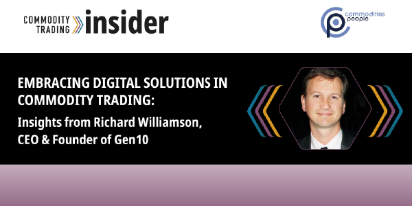 Embracing Digital Solutions in Commodity Trading – Gen 10